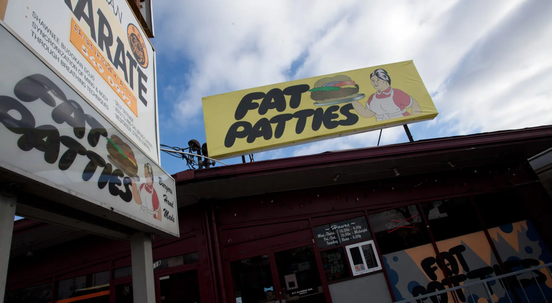 Fast food restaurant