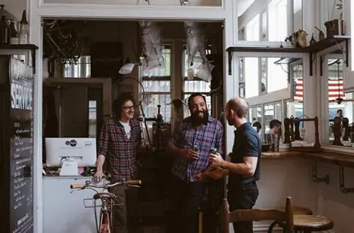 Heritage Bicycles Team