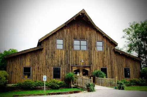 Barn house