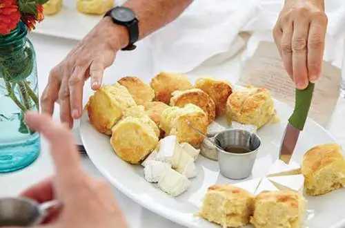 Food platter