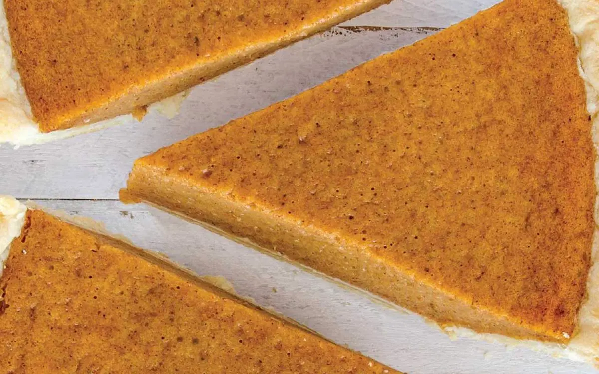 Sliced pie