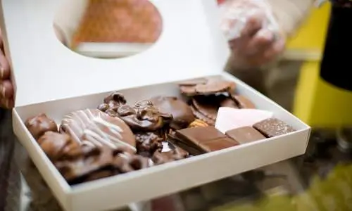 Box of chocolates