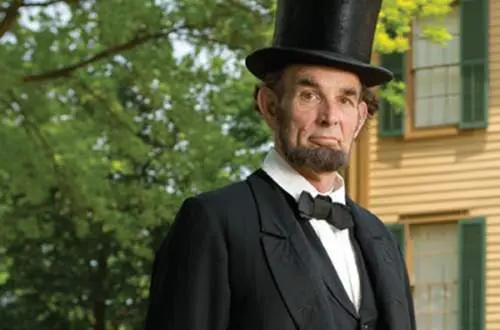 Lincoln man