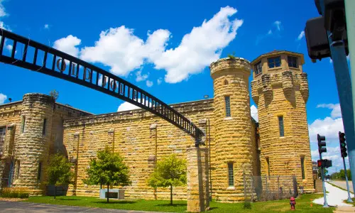 Old Joliet Prison