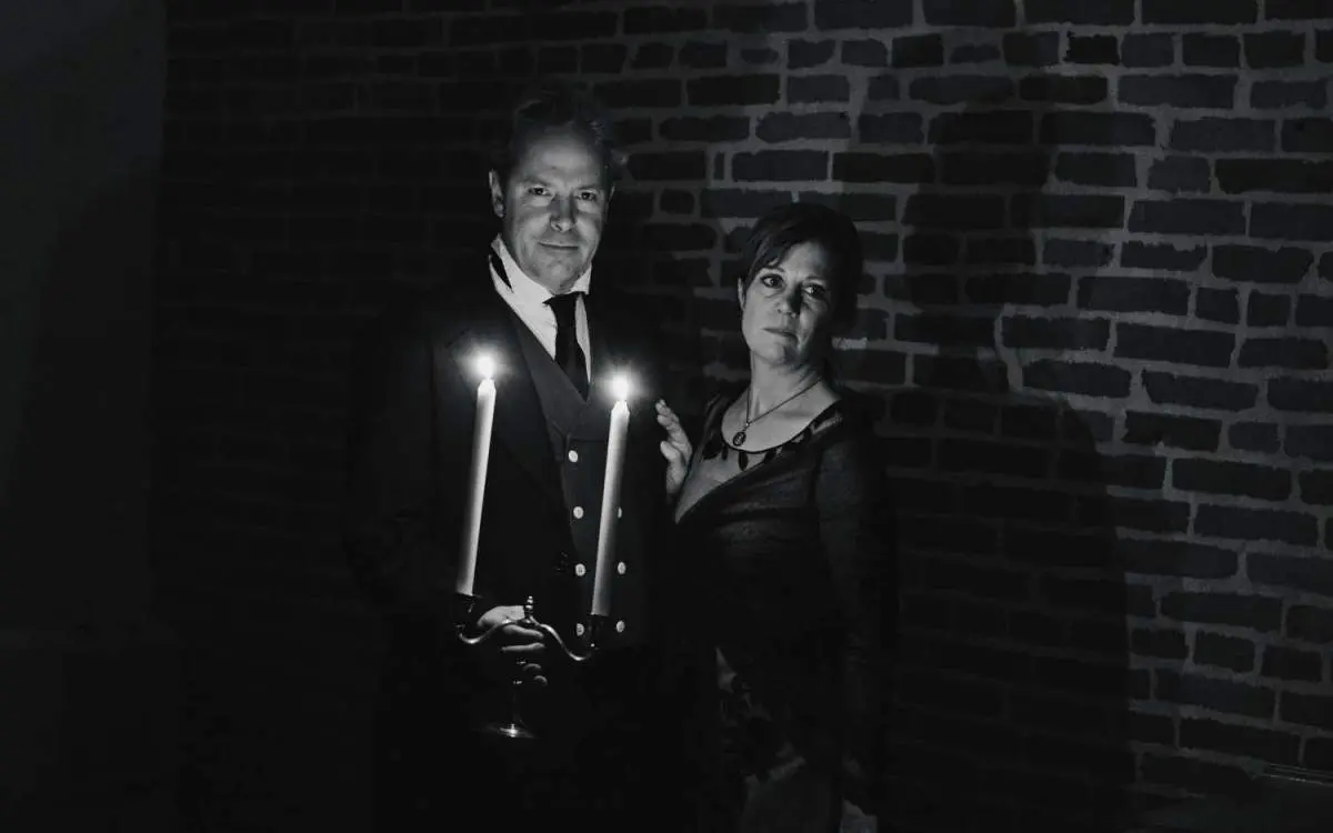 Haunted tours Galena