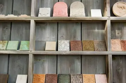 Tile display