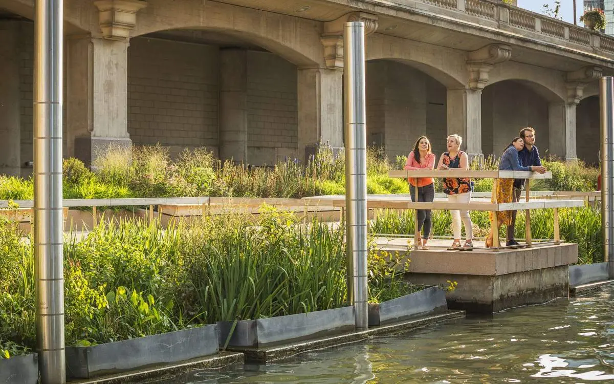 River walk