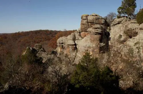 Big rocks