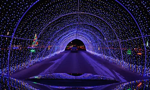 Light tunnel