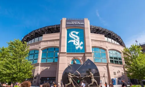 White sox stadium