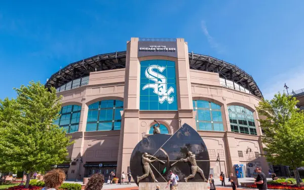 White sox stadium